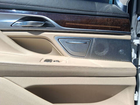 2016 BMW 7 Series 750i xDrive