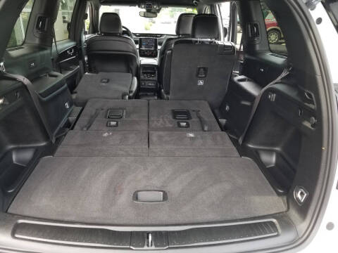 2022 Jeep Grand Cherokee L Altitude