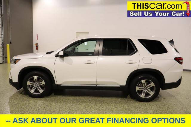 2023 Honda Pilot EX-L