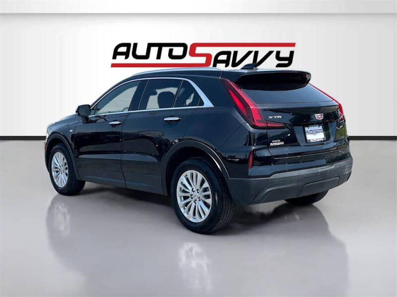 2024 Cadillac XT4 Luxury