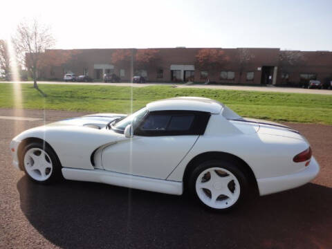 1996 Dodge Viper RT/10