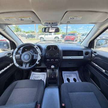 2016 Jeep Compass Sport