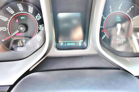 2011 Chevrolet Camaro LT