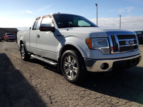 2010 Ford F-150 XLT