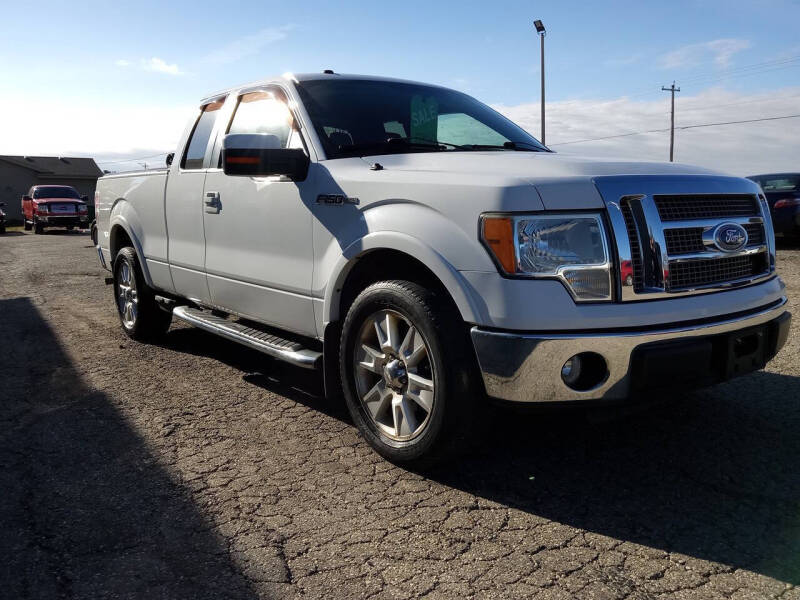 2010 Ford F-150 XLT