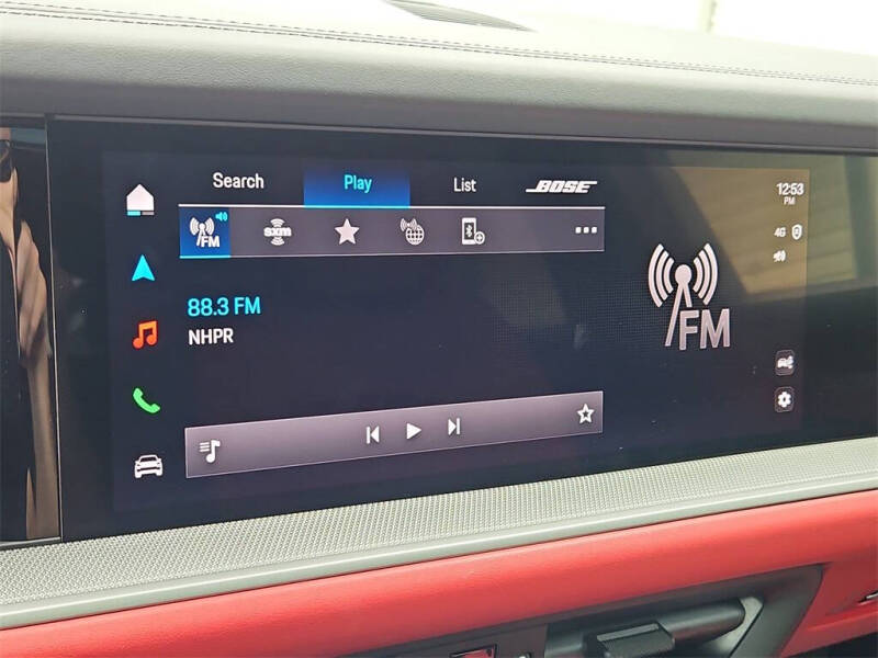 2025 Porsche Cayenne