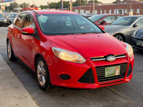 2014 Ford Focus SE