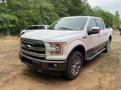 2017 Ford F-150 for sale at Smart Chevrolet in Madison NC