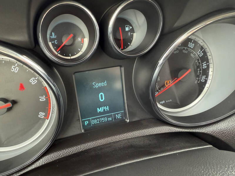 2016 Buick Encore Convenience