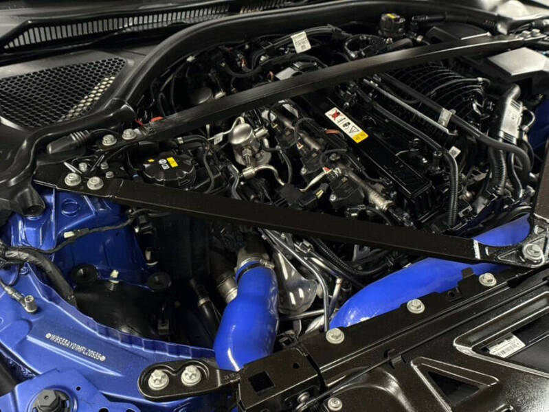 2021 BMW M3 Competition