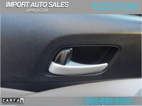 2012 Honda CR-V EX-L