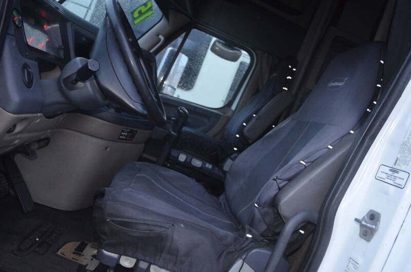 2015 Freightliner Cascadia