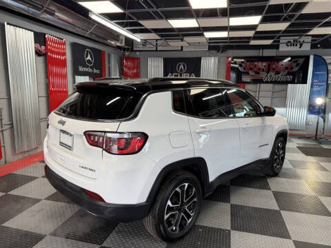 2023 Jeep Compass Limited