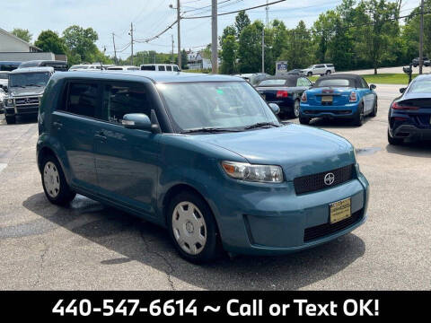 2008 Scion xB