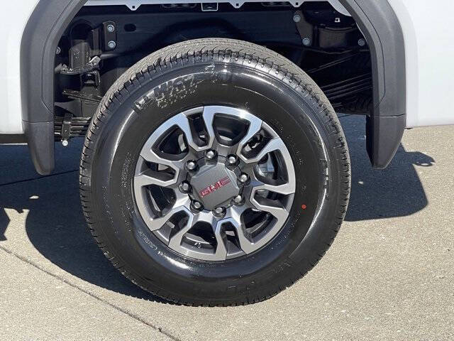 2026 GMC Sierra 2500HD