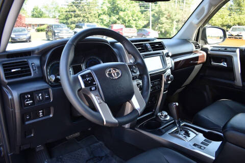 2018 Toyota 4Runner Limited