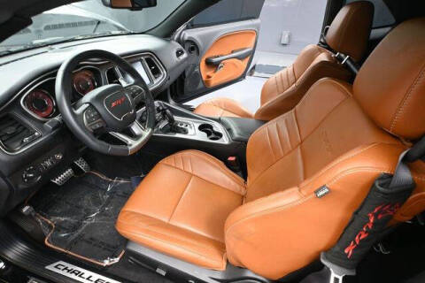 2016 Dodge Challenger SRT Hellcat