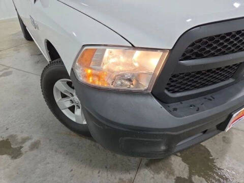 2017 RAM 1500 Tradesman