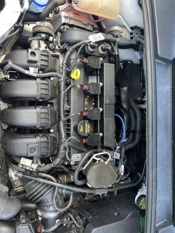 2014 Ford Focus Titanium
