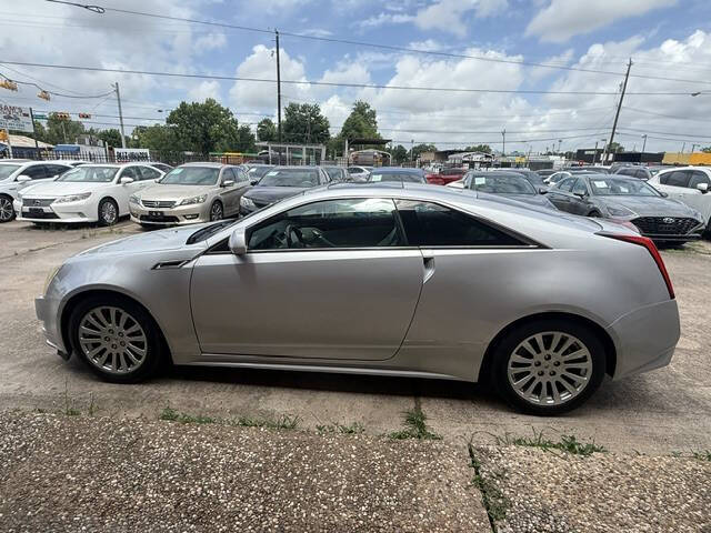2011 Cadillac CTS 3.6L Premium