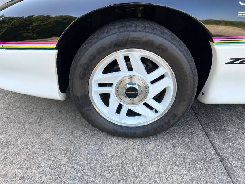 1993 Chevrolet Camaro Z28