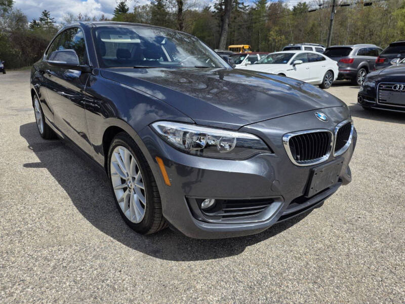 2014 BMW 2 Series 228i