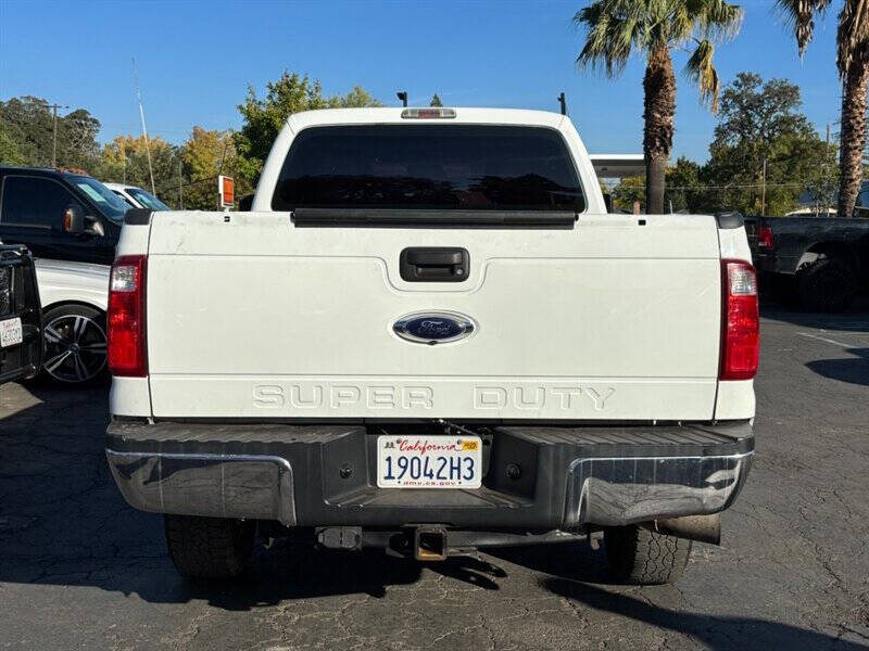 2013 Ford F-350 Super Duty