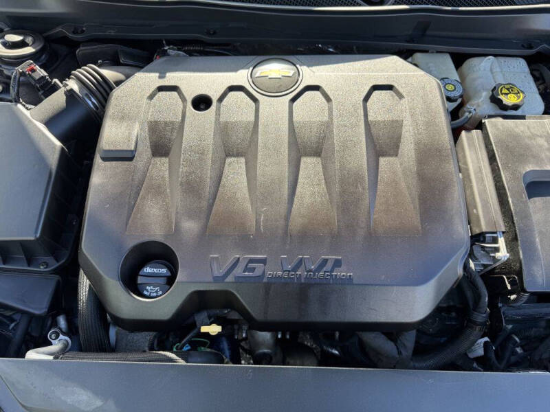 2018 Chevrolet Impala LT