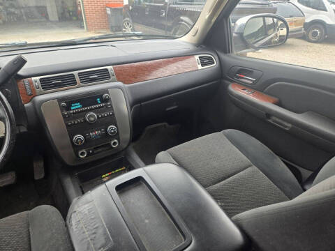2007 GMC Yukon SLE