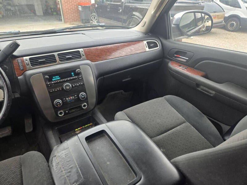 2007 GMC Yukon SLE