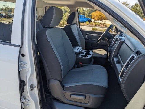 2024 RAM 1500 Classic SLT