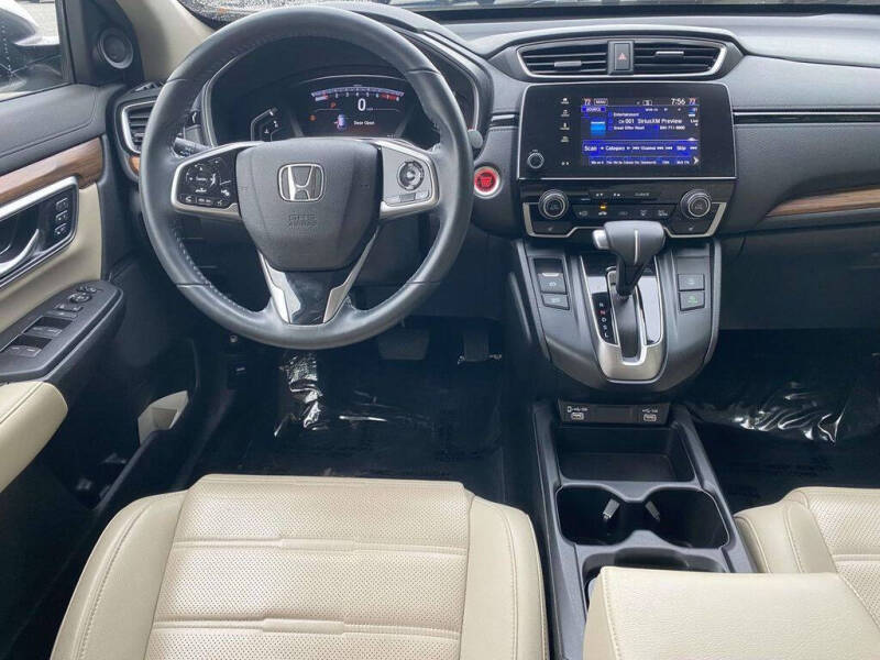 2021 Honda CR-V EX-L