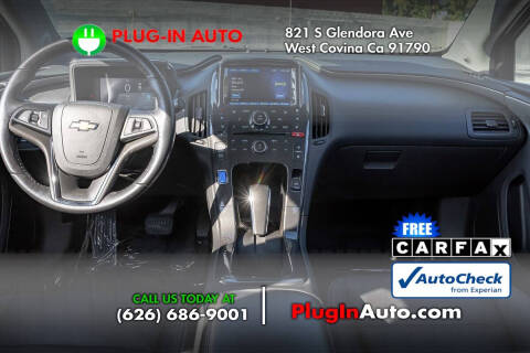2014 Chevrolet Volt Premium