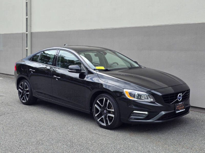 2017 Volvo S60 T5 Dynamic