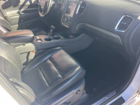 2019 Dodge Durango R/T