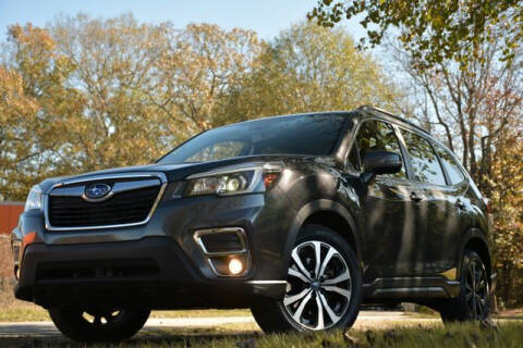 2020 Subaru Forester for sale at Carma Auto Group in Duluth GA