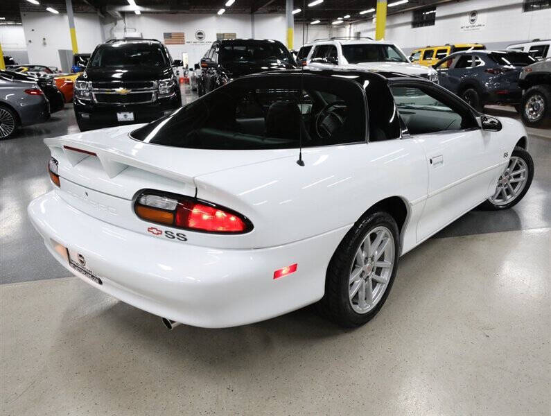 2002 Chevrolet Camaro Z28