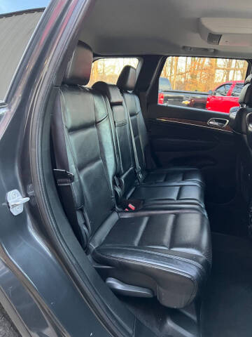 2011 Jeep Grand Cherokee Limited