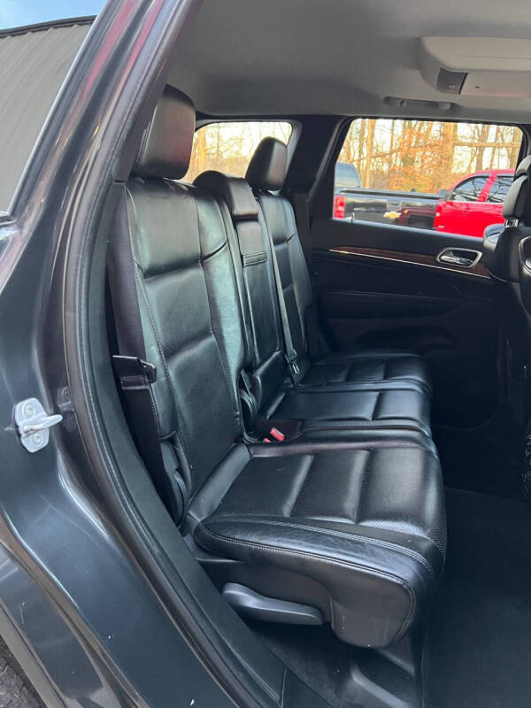 2011 Jeep Grand Cherokee Limited