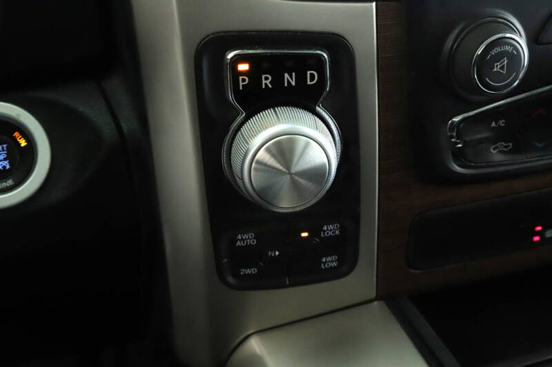 2016 RAM 1500 Laramie