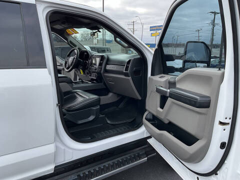 2020 Ford F-350 Super Duty XLT