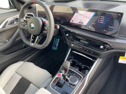 2026 BMW M4 Competition