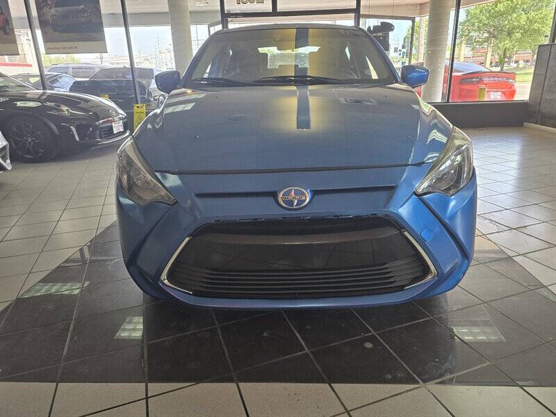 2016 Scion iA