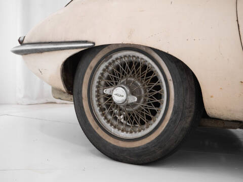 1964 Jaguar E-Type