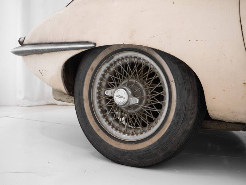 1964 Jaguar E-Type