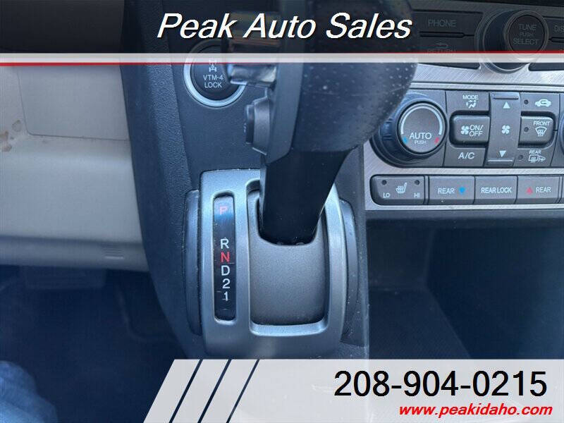 2013 Honda Pilot EX-L