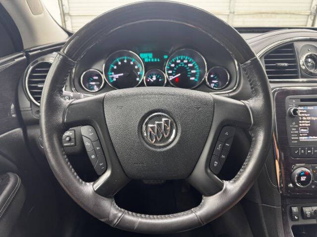 2017 Buick Enclave Premium