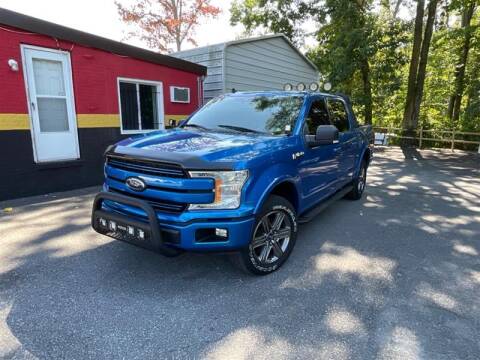 2020 Ford F-150 for sale at East Coast Automotive Inc. in Essex MD