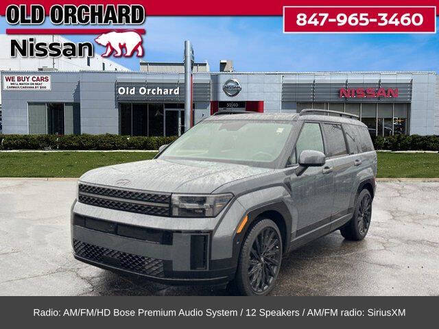 2024 Hyundai Santa Fe Calligraphy