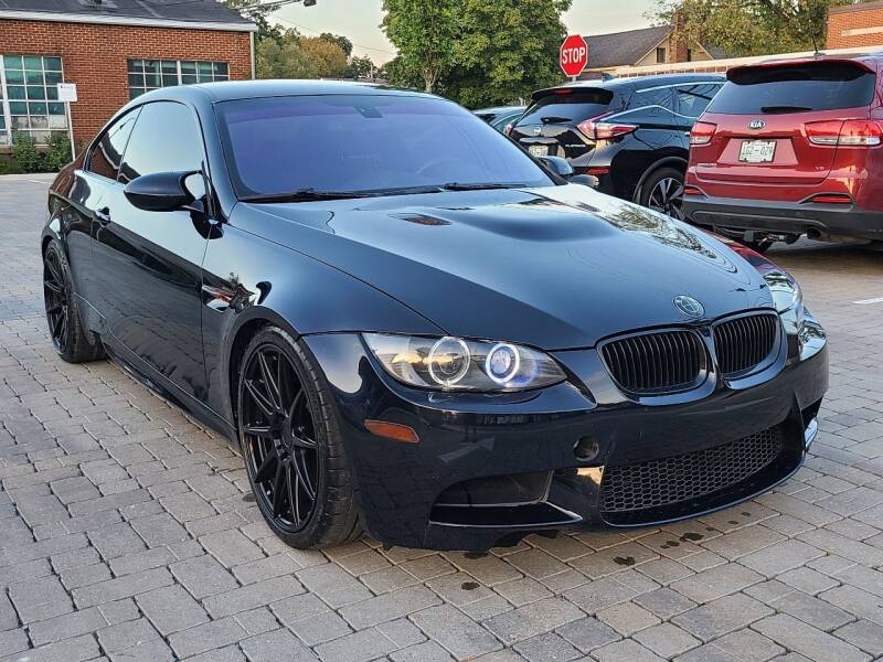 2008 BMW M3 for sale at Franklin Motorcars in Franklin TN